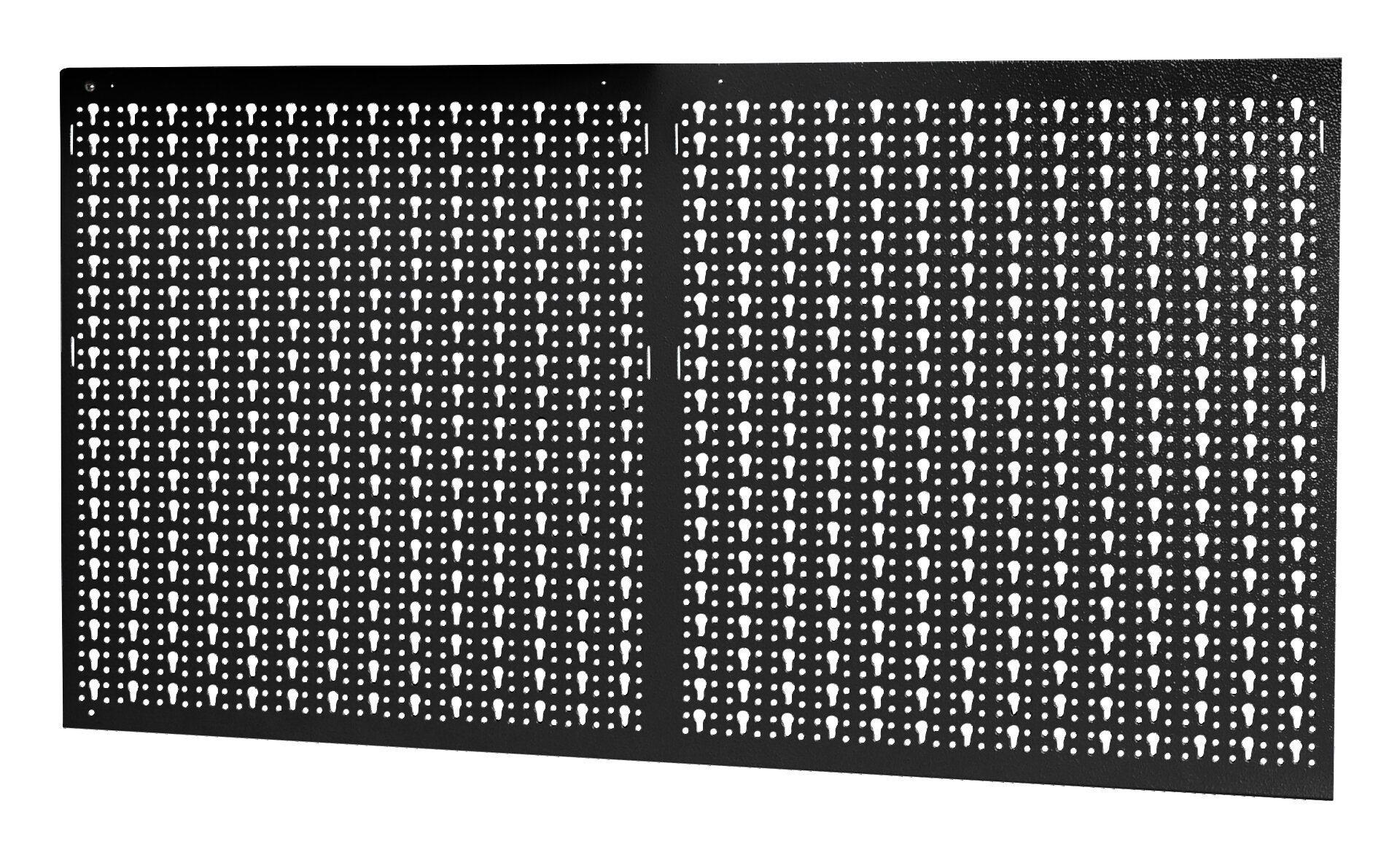 An exemplary image for the product category Lochwände