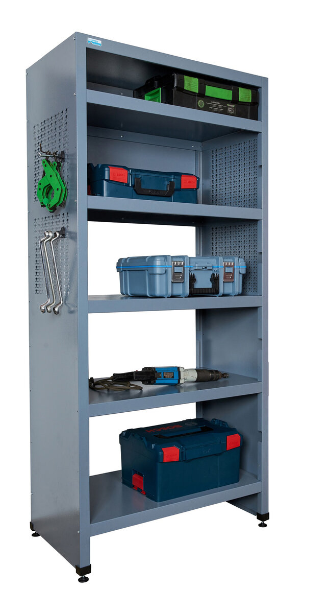 An exemplary image for the product category Regale