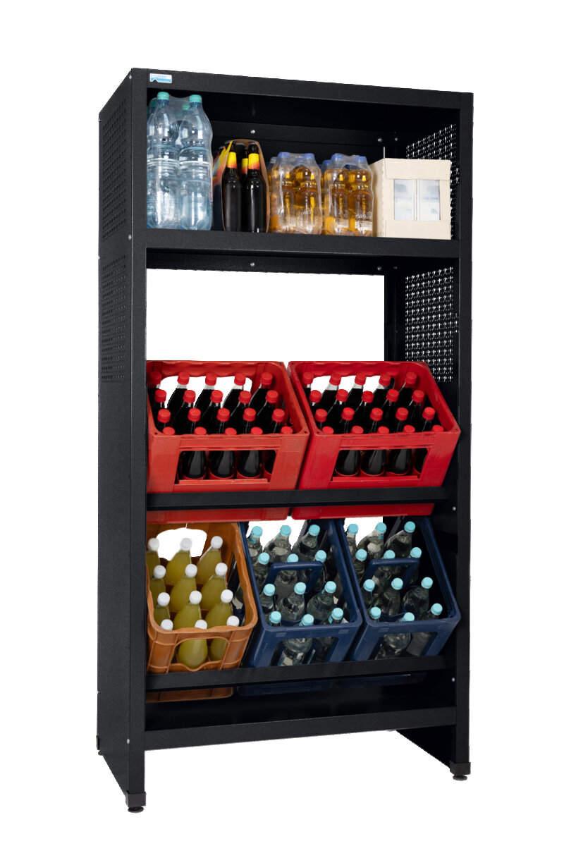 An exemplary image for the product category Regale