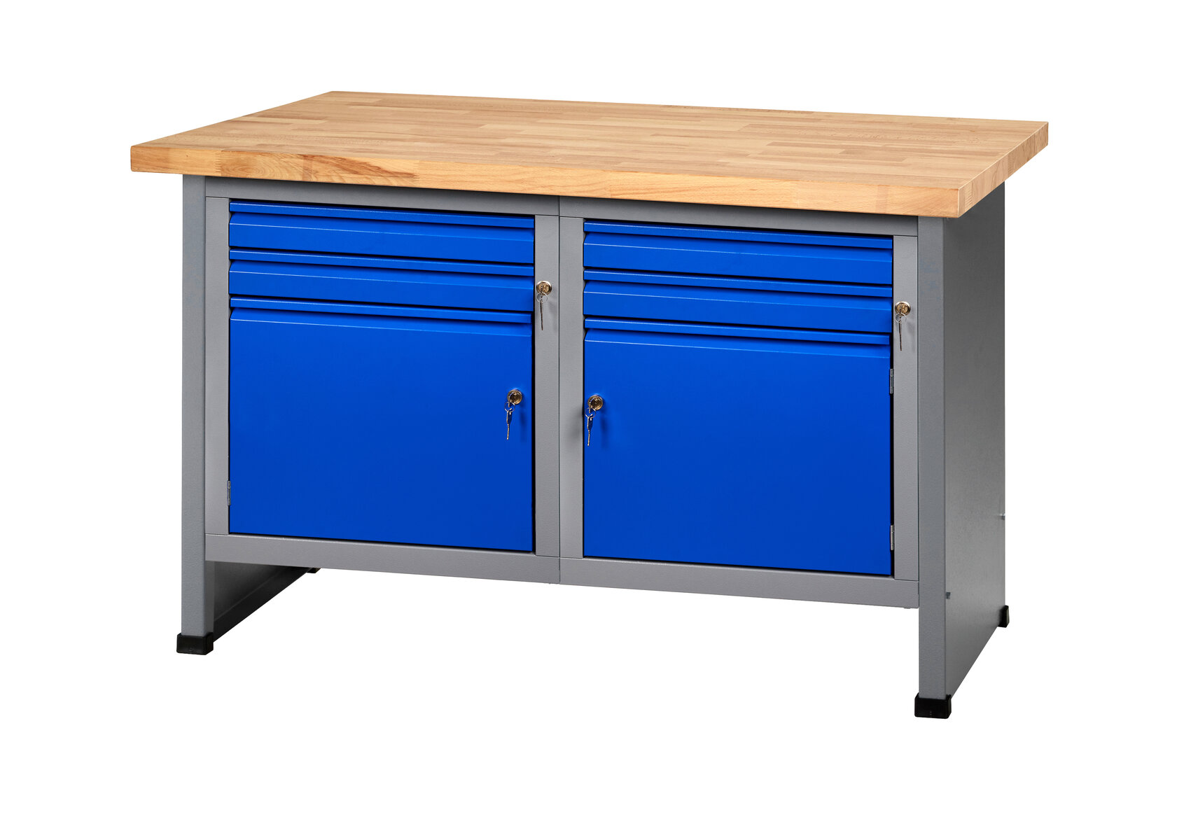An exemplary image for the product category Fertige Werkbankmodule