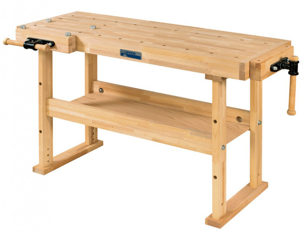 An exemplary image for the product category Hobelbänke