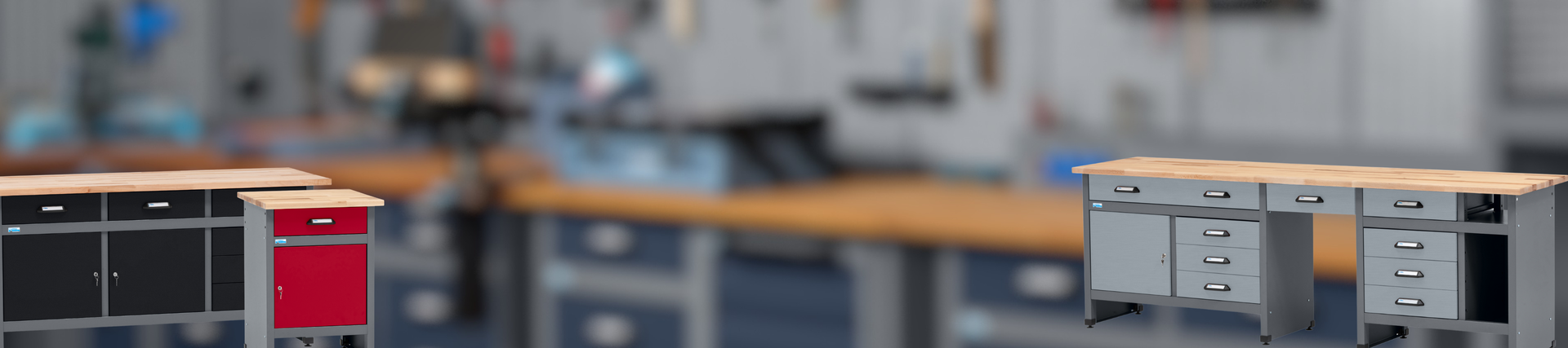 Werkbänke