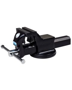 Küpper Profi-Schraubstock 125 mm, geschmiedet, Modell 1011