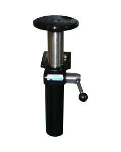 Küpper Höhenverstellung für Schraubstock 125 mm, Modell 1014