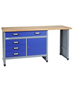 Küpper Werkbank Modell 12030, Breite 170 cm