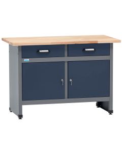 Küpper Werkbank Modell 12050, Breite 120 cm