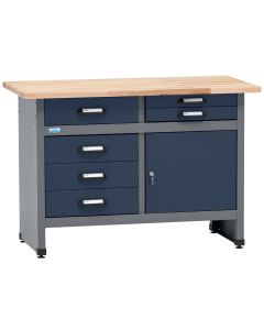 Küpper Werkbank Modell 12240, Breite 120 cm