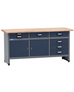 Küpper Werkbank Modell 12270, Breite 170 cm