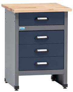 Küpper Werkbank Modell 12490, Breite 60 cm