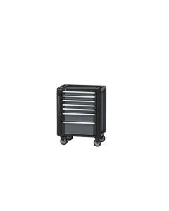 Küpper Werkzeugwagen befüllt, Modell 12789