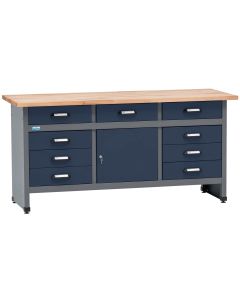 Küpper Werkbank Modell 12870, Breite 170 cm