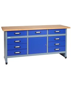 Küpper Werkbank Modell 12870, Breite 170 cm