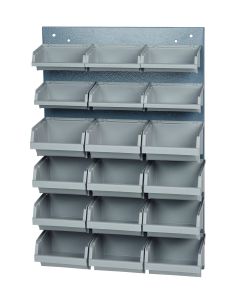 Küpper Schlitzpaneele 1 tlg., Modell 13070, B. 40 cm