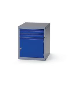 Küpper Unterschrank Rechtsanschlag, Modell 16115-R