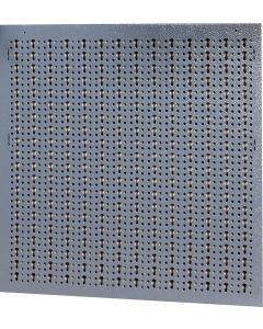 Küpper Lochrückwand Modulsystem, B. 55 cm, Modell 16180