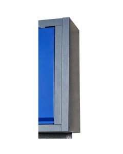 Küpper Seitenwände, HS Modulsystem kurz, Set (2 Stück), Modell 16205