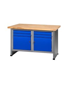 Küpper Modulsystem Werkbank, Modell 16520