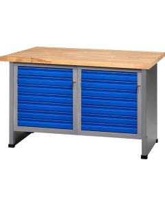 Küpper Modulsystem Werkbank, Modell 16525