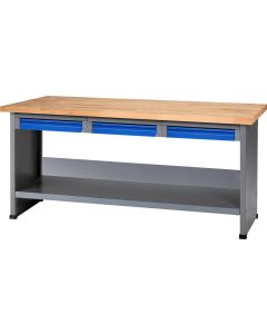 Küpper Modulsystem Werkbank, Modell 16535
