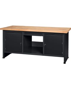 Küpper Modulsystem Werkbank, Modell 17540