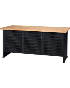 Küpper Modulsystem Werkbank, Modell 17555