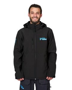 Küpper Softshell-Jacke, Größe S, Modell 1955-S