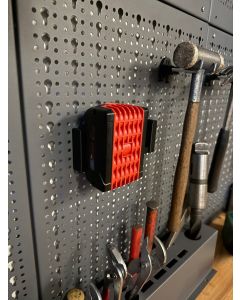 Küpper Akku-Halter für Makita u. Bosch, 3D-Druck, Modell 553