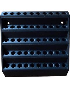 Küpper Bit-Halterung für 50 Bits, 3D-Druck, Modell 555 