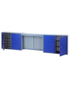 Küpper Hängeschrank, Modell 70180, Breite 240 cm