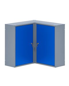 Küpper Eck-Hängeschrank, Modell 70370, Breite 60 cm