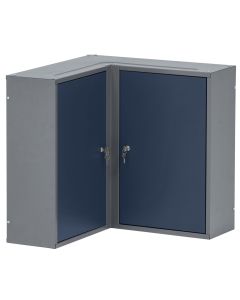 Küpper Eck-Hängeschrank, Modell 70370, Breite 60 cm