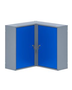 Küpper Eck-Hängeschrank, Modell 70370, Breite 60 cm