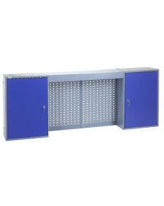 Küpper Hängeschrank, Modell 70400, Breite 160 cm