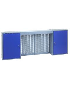 Küpper Hängeschrank, Modell 70400, Breite 160 cm