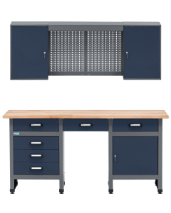 Küpper Komplettset 70413, Breite 170 cm
