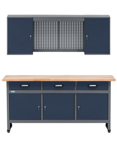 Küpper Komplettset 70421, Breite 170 cm