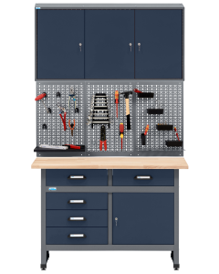 Küpper Komplettset 70424, Breite 120 cm