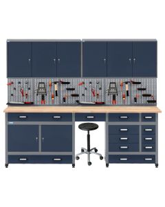 Küpper Exklusiv-Set 70429 in SH95, B. 240 cm