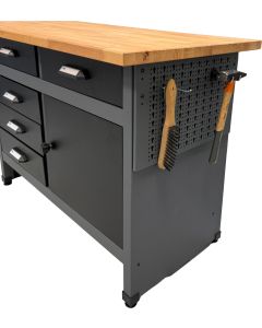 Küpper Lochwand 70508 für Werkbank-Seitenwände