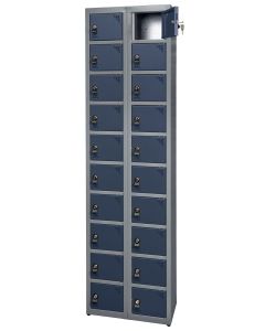 Küpper Spind, 20-türig, Modell 70730