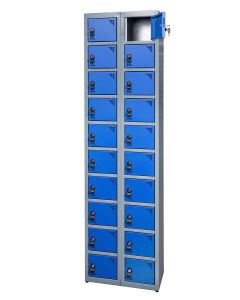 Küpper Spind, 20-türig, Modell 70730