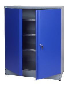 Küpper Standschrank, Modell 71690, B. 91 cm H. 110 cm