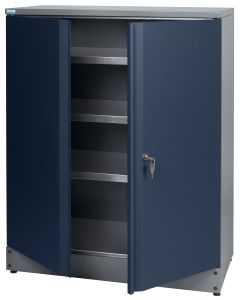 Küpper Standschrank, Modell 71690, B. 91 cm H. 110 cm
