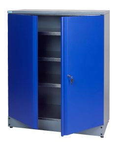 Küpper Standschrank, Modell 71690, B. 91 cm H. 110 cm