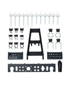 Küpper Systemhalter-Set 30 tlg., Modell 73000
