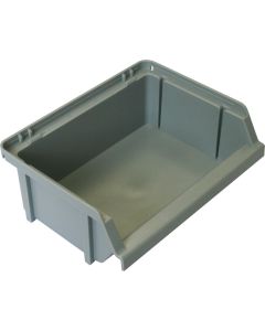 Küpper Sichtbox grau, klein, 130 x 100 x 50 mm, Modell 844