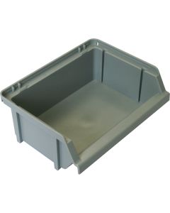 Küpper Sichtbox grau, klein, 130 x 100 x 50 mm, Modell 844
