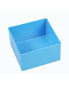 Küpper Universal-Box, blau, B. 108 x H. 63 x T. 108 mm, Art. 853