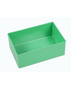 Küpper Universal-Box, grün, B. 108 x H. 63 x T. 162 mm, Art. 854