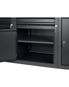 Küpper Fachboden für Unterschrank Modulsystem,Modell 911-9